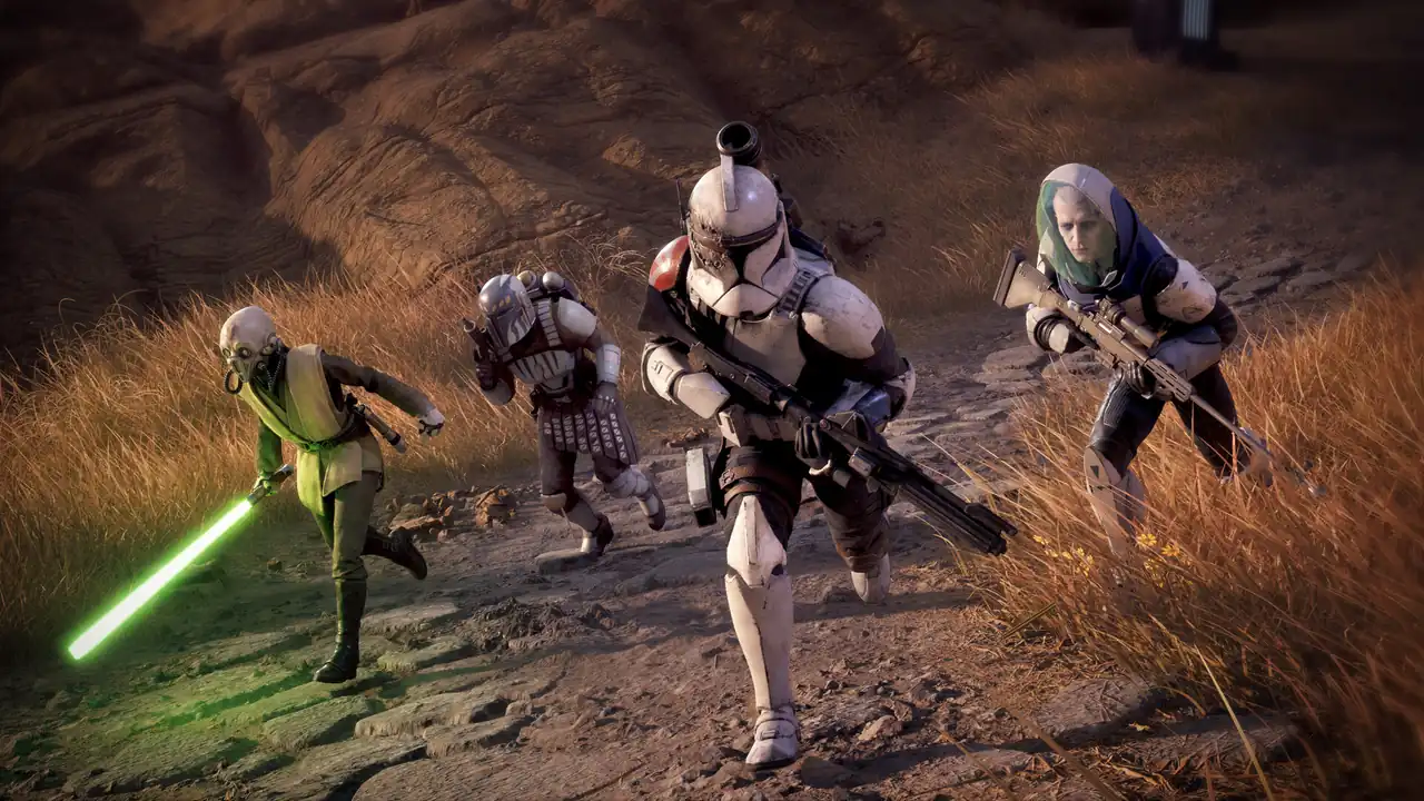 STAR WARS Zero Company official gameplay and tactical guide hub